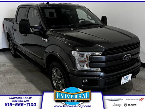 Used 2020 Ford F150 Lariat w/ Equipment Group 502A Luxury AWD/4WD image 1