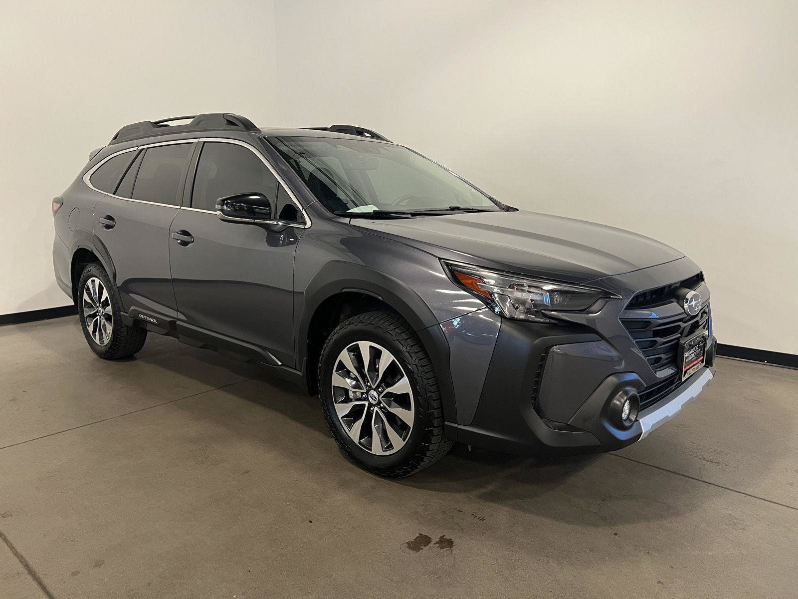 Used 2024 Subaru Outback Limited XT w/ Popular Package #2 AWD/4WD image 1