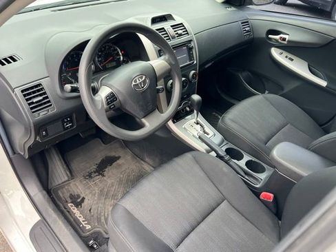 Used 2013 Toyota Corolla S w/ Premium Pkg FWD image 13