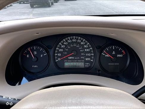 Used 2005 Chevrolet Impala FWD image 12