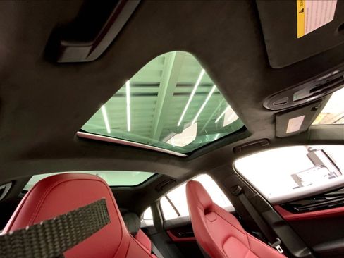 New 2026 Porsche Panamera Turbo S image 24