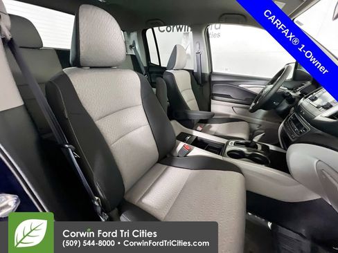 Used 2017 Honda Ridgeline RTS image 16