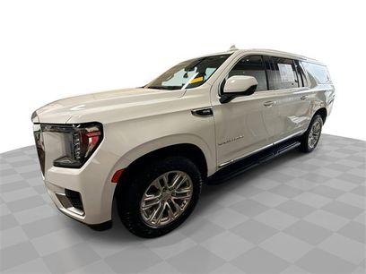 Certified 2023 GMC Yukon XL SLT