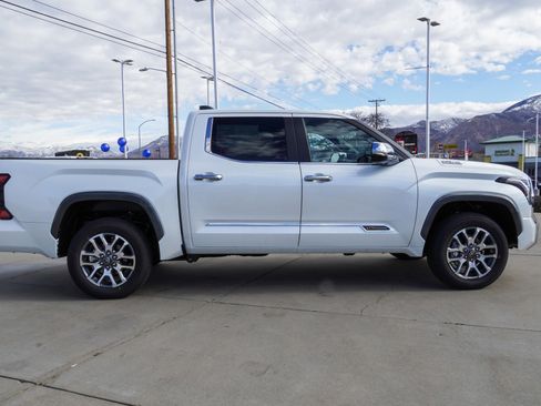 New 2026 Toyota Tundra 1794 Edition w/ Tow Tech Package image 9