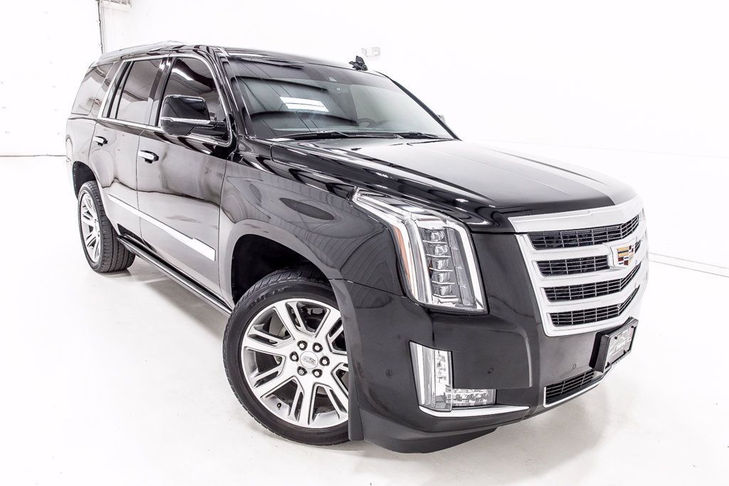 Used 2019 Cadillac Escalade Premium Luxury RWD image 8