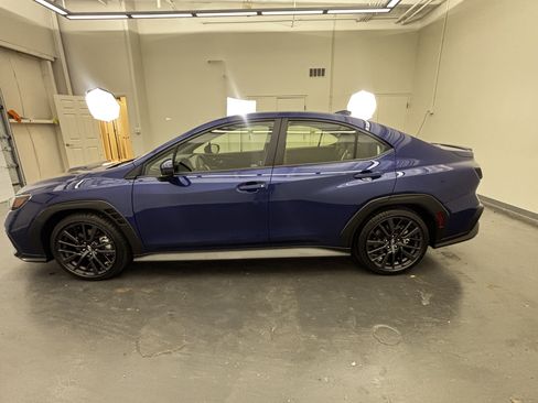 Used 2025 Subaru WRX Premium AWD/4WD image 4