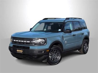 Used 2021 Ford Bronco Sport Big Bend