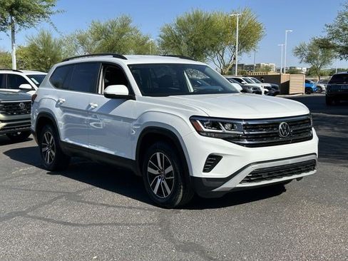 Used 2022 Volkswagen Atlas SE FWD image 6