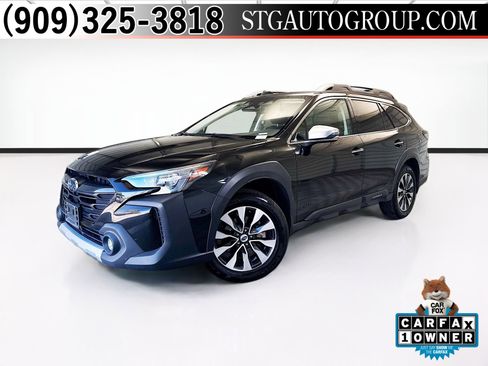 Used 2023 Subaru Outback Touring XT image 1