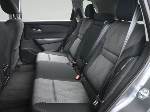Certified 2025 Nissan Rogue SV AWD/4WD image 11