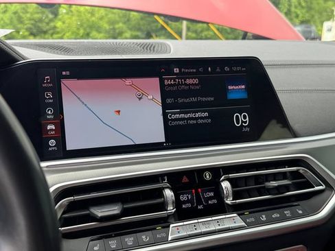 Used 2022 BMW X6 xDrive40i w/ M Sport Package AWD/4WD image 20