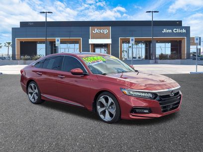 Used 2019 Honda Accord Touring