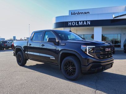 New 2026 GMC Sierra 1500 Elevation w/ Preferred Package