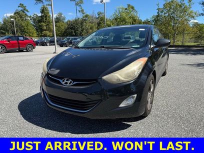 Used 2013 Hyundai Elantra GLS w/ Preferred Pkg