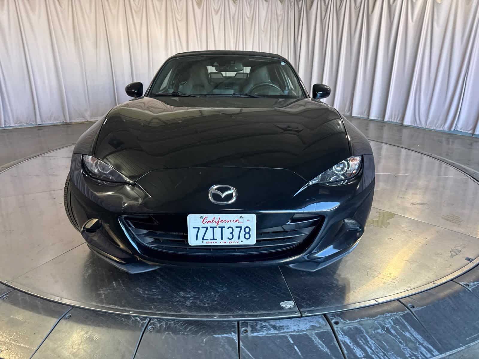 Used 2016 MAZDA MX-5 Miata Grand Touring RWD image 2