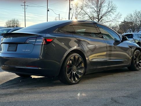 Used 2023 Tesla Model 3 Performance image 11