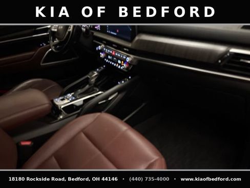 Certified 2024 Kia Telluride EX AWD/4WD image 30