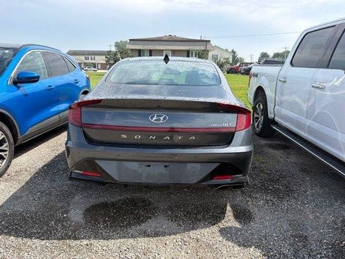 Used 2022 Hyundai Sonata Limited FWD image 4