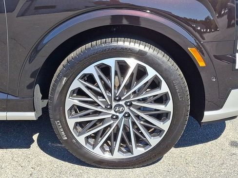 Used 2026 Hyundai Palisade Calligraphy FWD image 8