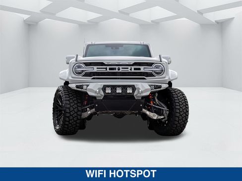New 2026 Ford Bronco Raptor AWD/4WD image 9