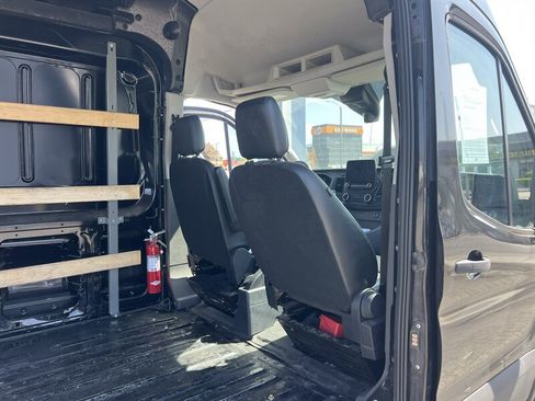 Used 2020 Ford Transit 250 148 High Roof RWD image 9