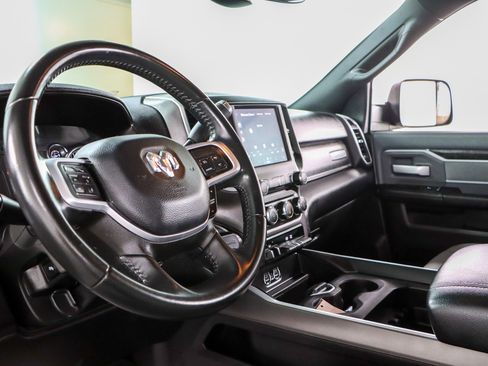 Used 2022 RAM 3500 Big Horn w/ Level A Equipment Group AWD/4WD image 24