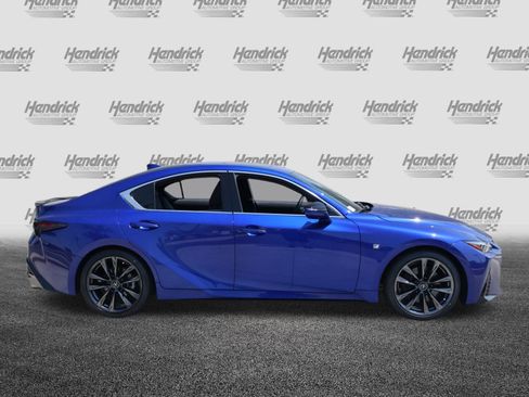 Certified 2024 Lexus IS 350 F Sport w/ Navigation Package RWD image 10