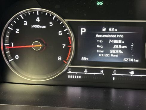 Used 2022 Kia Sorento SX FWD image 17