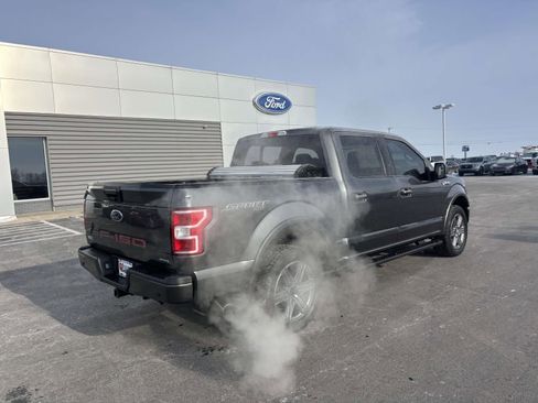 Used 2018 Ford F150 XLT w/ Equipment Group 302A Luxury image 9