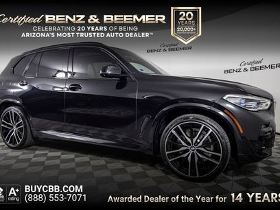 Used 2019 BMW X5 xDrive40i w/ M Sport Package