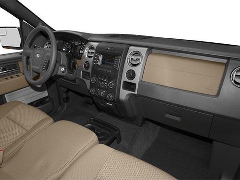 Used 2013 Ford F150 STX w/ Mid Equipment Group AWD/4WD image 17