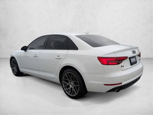 Used 2017 Audi A4 2.0T Ultra Premium w/ Convenience Package image 7