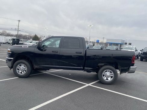 New 2026 RAM 2500 Tradesman w/ Chrome Appearance Group image 4