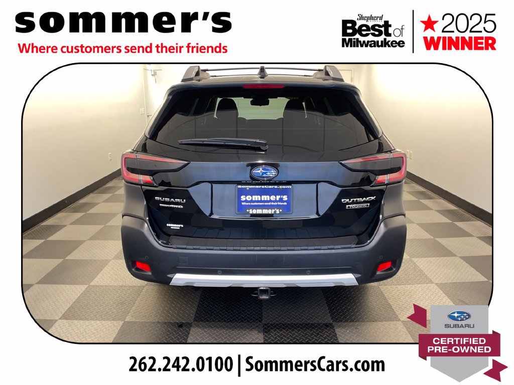 Certified 2023 Subaru Outback Touring AWD/4WD image 7