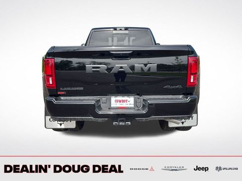 New 2026 RAM 3500 Laramie AWD/4WD image 4
