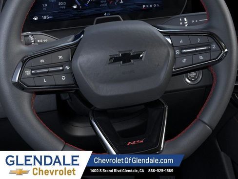 New 2026 Chevrolet Traverse RS w/ LPO, Floor Liner Package FWD image 19