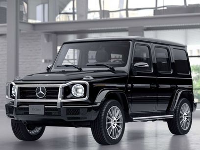 Used 2020 Mercedes-Benz G 550