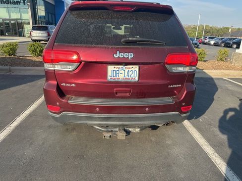 Used 2019 Jeep Grand Cherokee Laredo w/ Security & Convenience Group image 11