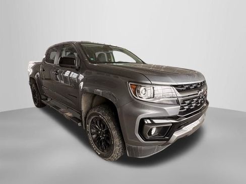Used 2022 Chevrolet Colorado Z71 w/ Safety Package image 10