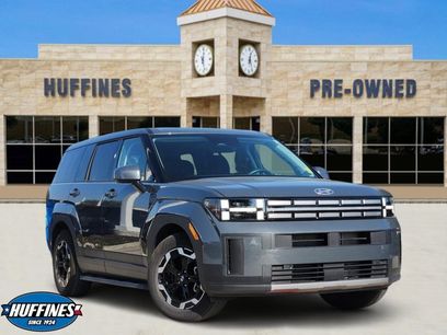 Used 2025 Hyundai Santa Fe SE