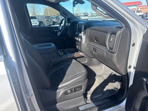 Used 2020 GMC Sierra 1500 SLT w/ SLT Premium Package image 21