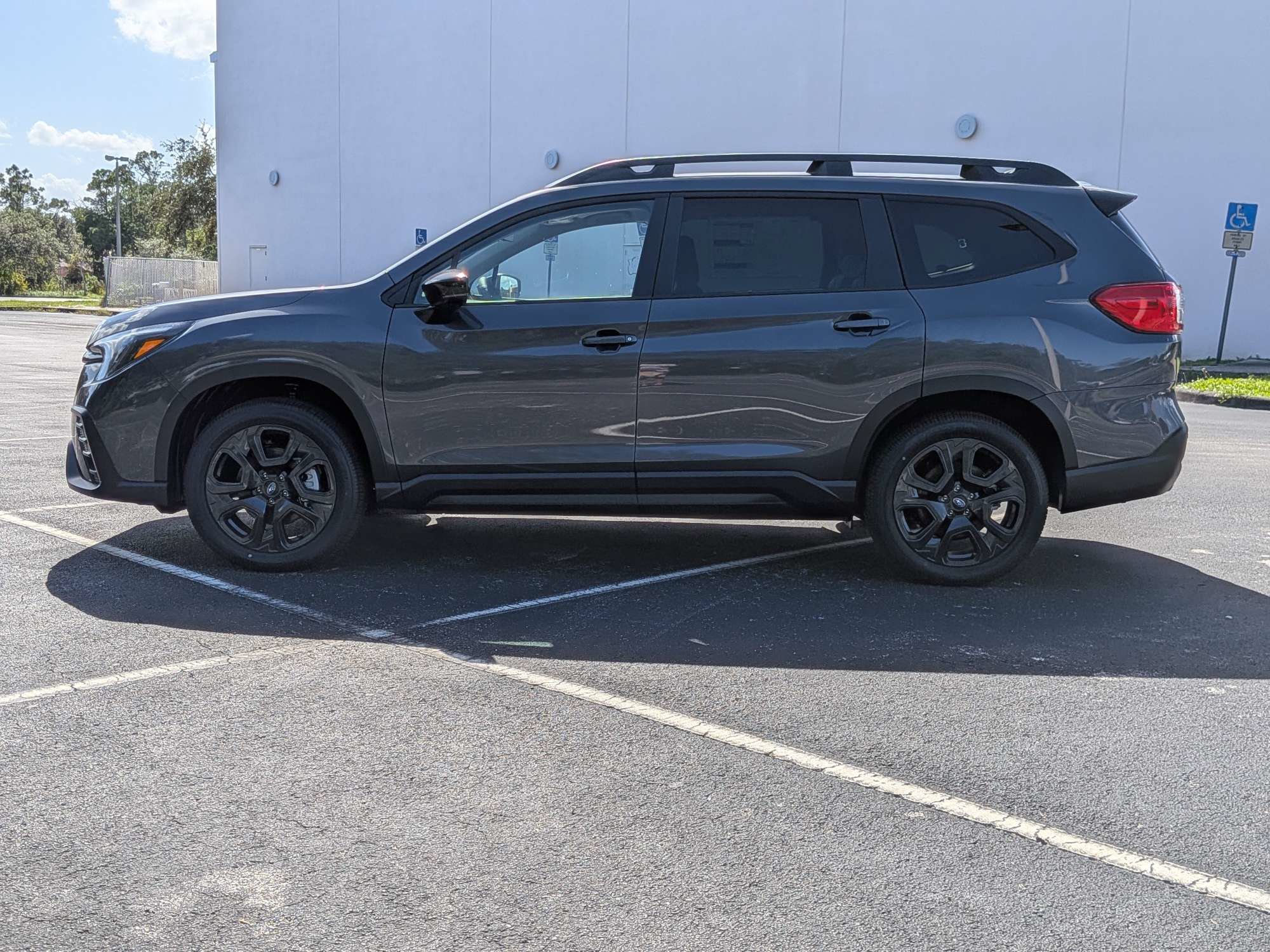 New 2026 Subaru Ascent Bronze Edition AWD/4WD image 7