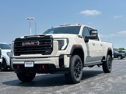 New 2026 GMC Sierra 2500 AT4 w/ AT4 Premium Plus Package