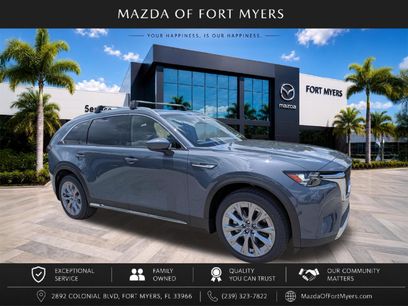 New 2026 MAZDA CX-90 3.3 Turbo w/ Premium Plus Pkg