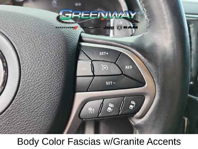 Used 2021 Jeep Grand Cherokee High Altitude AWD/4WD image 28
