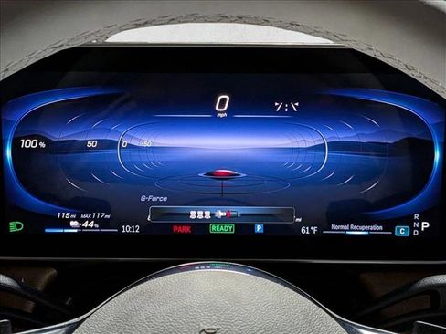 New 2026 Mercedes-Benz EQE 320 4MATIC SUV image 11