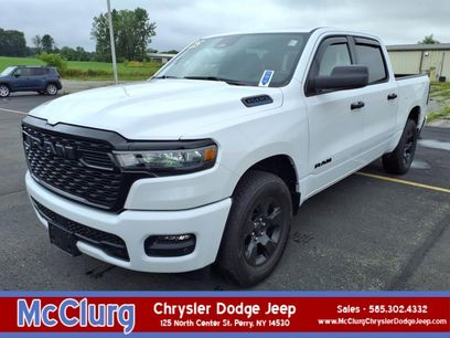 Used 2025 RAM 1500 Tradesman w/ Night Edition