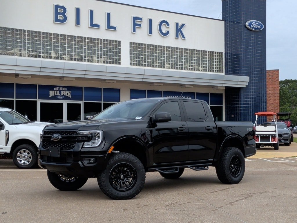 New 2026 Ford Ranger XLT w/ FX4 Off-Road Package AWD/4WD image 1