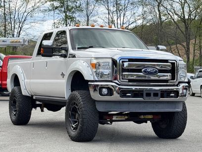 Used 2016 Ford F350 Lariat w/ Lariat Ultimate Package