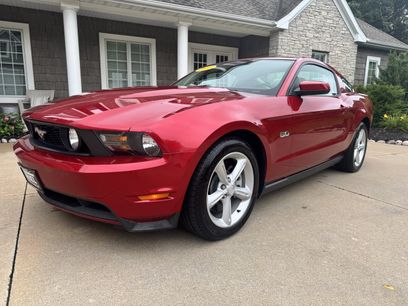 Used 2011 Ford Mustang GT Premium